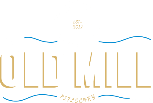The Old Mill Inn logo